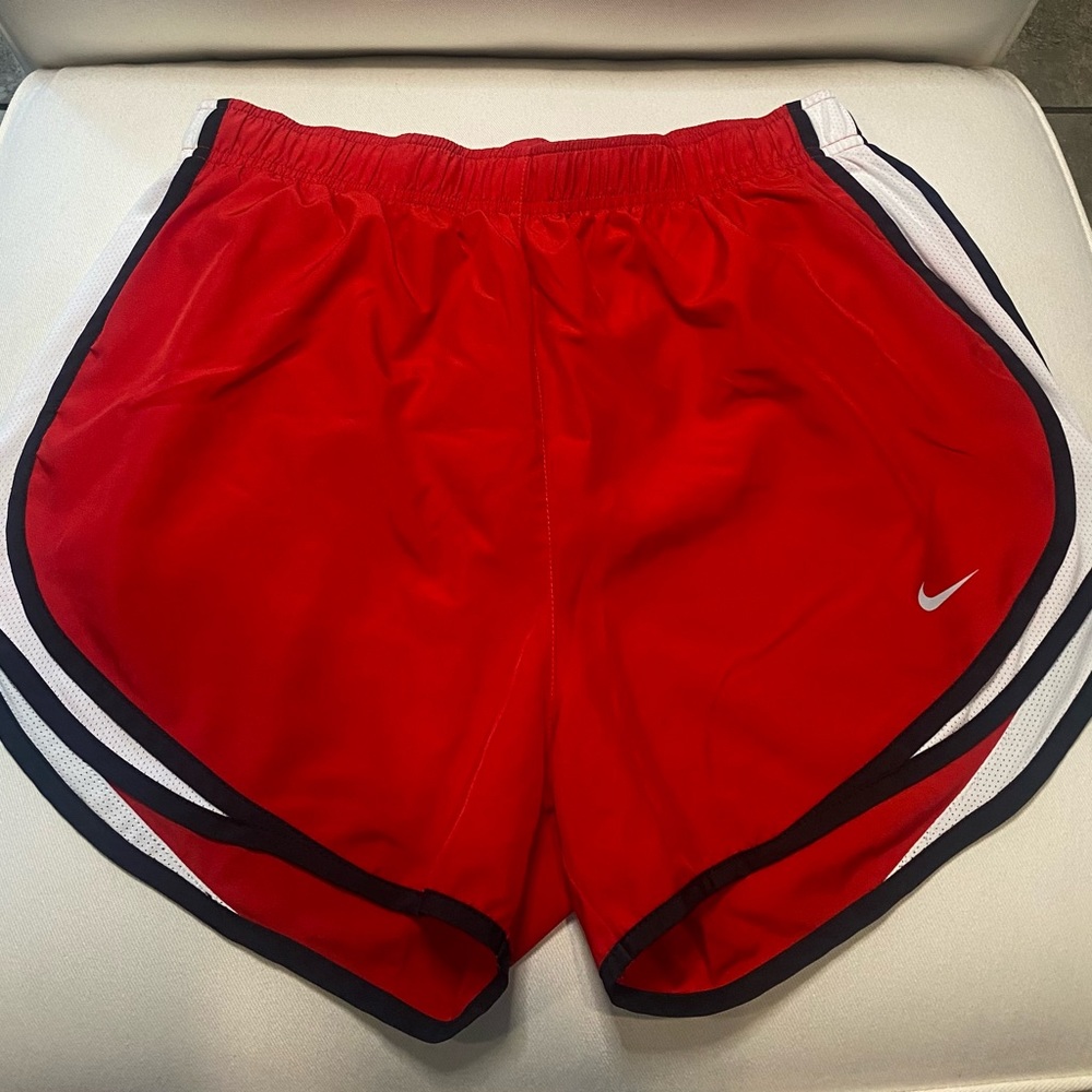 Nike dry fit Women’s short size Large